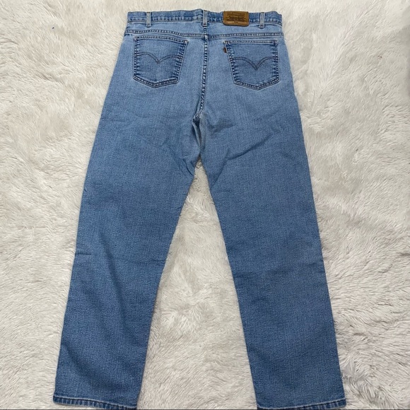 Levi’s Signature Flex Denim Jeans - Picture 6 of 6